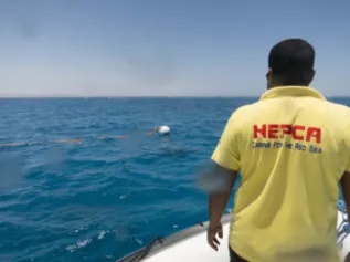 HEPCA Patrol Amina Cesario