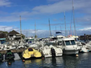 Marina Reunion Island