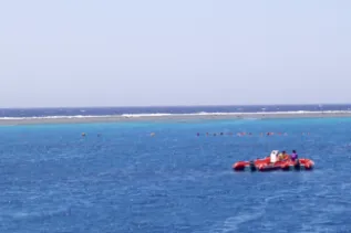 Samadai Tourists In Line Small