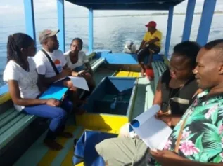 Dolphin Team Watamu Marine Association