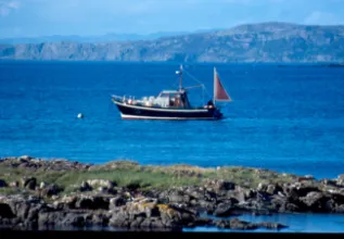 WW Boat W Scotland Gianna Minton