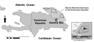 Samana Bay Map