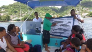 Hal Daize From SeaBreeze Tours Saint Vincent And The Grenadines Picture Fundacion Cethus A